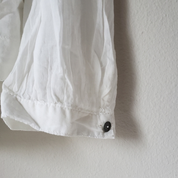 Free People | Boho Peasant Blouse - Picture 10 of 14